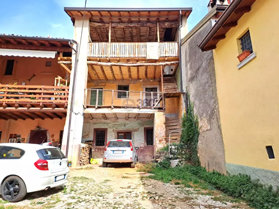 Immagine 2 di Rustico / casale in vendita  in Via Gaina a Monticelli Brusati