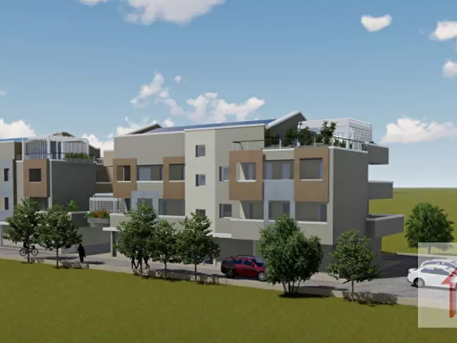 Immagine 20 di Attico in vendita  a Treviso