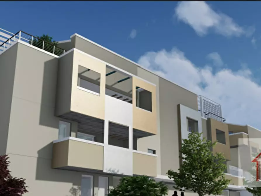 Immagine 21 di Attico in vendita  a Treviso