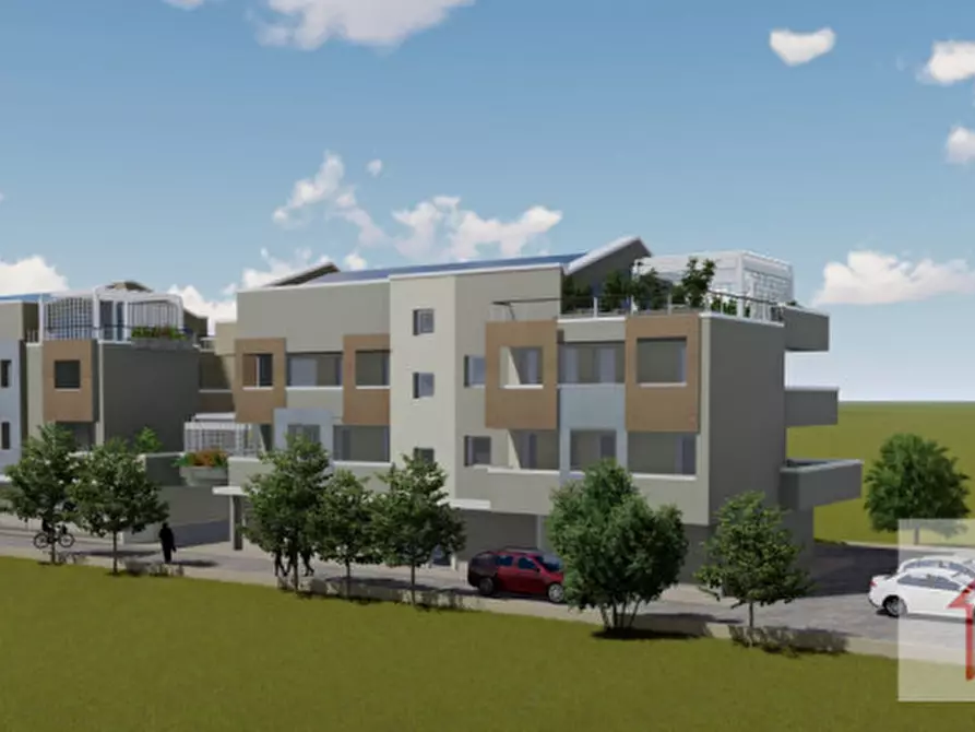 Immagine 22 di Attico in vendita  a Treviso