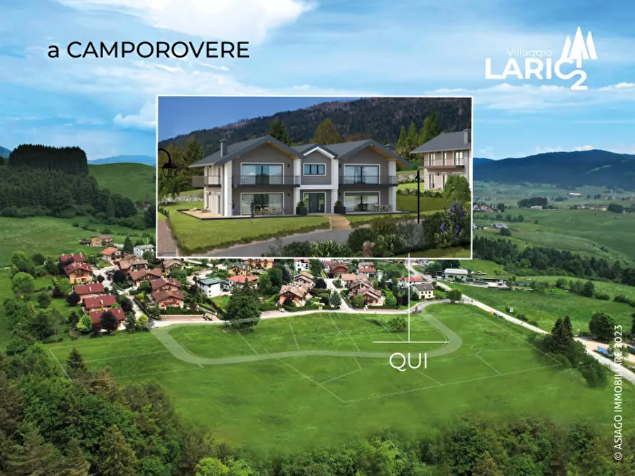 Immagine 3 di Appartamento in vendita  in Via Lamara, 33 a Asiago