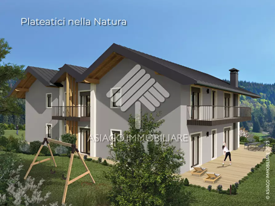 Immagine 8 di Appartamento in vendita  in Via Lamara, 33 a Asiago