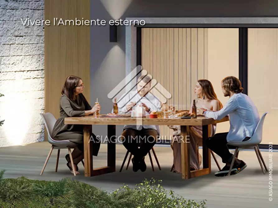 Immagine 10 di Appartamento in vendita  in Via Lamara, 33 a Asiago