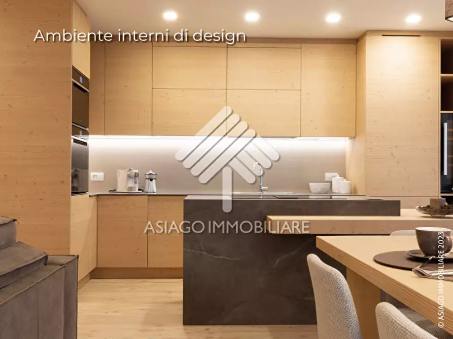 Immagine 11 di Appartamento in vendita  in Via Lamara, 33 a Asiago