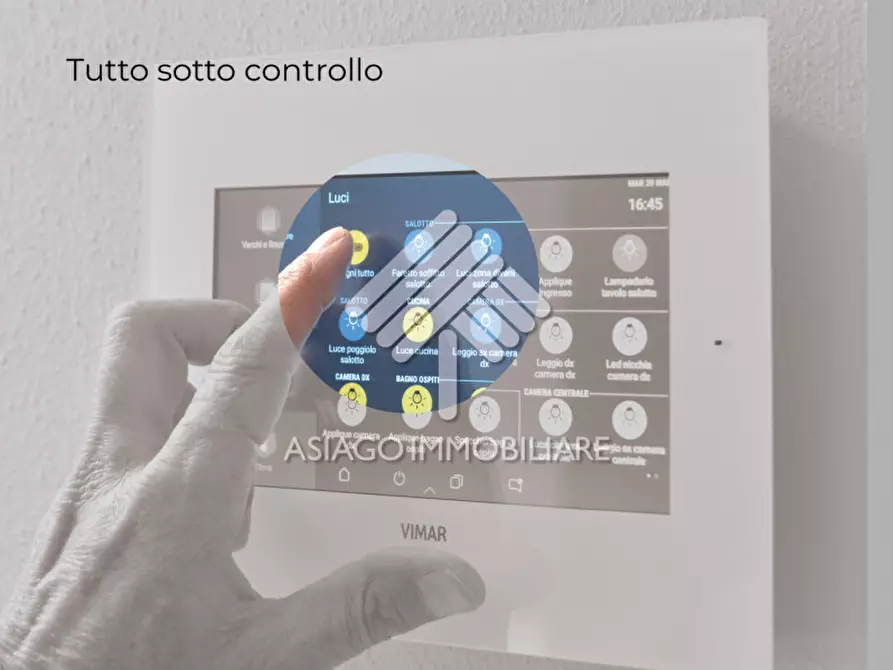 Immagine 18 di Appartamento in vendita  in Via Lamara, 33 a Asiago