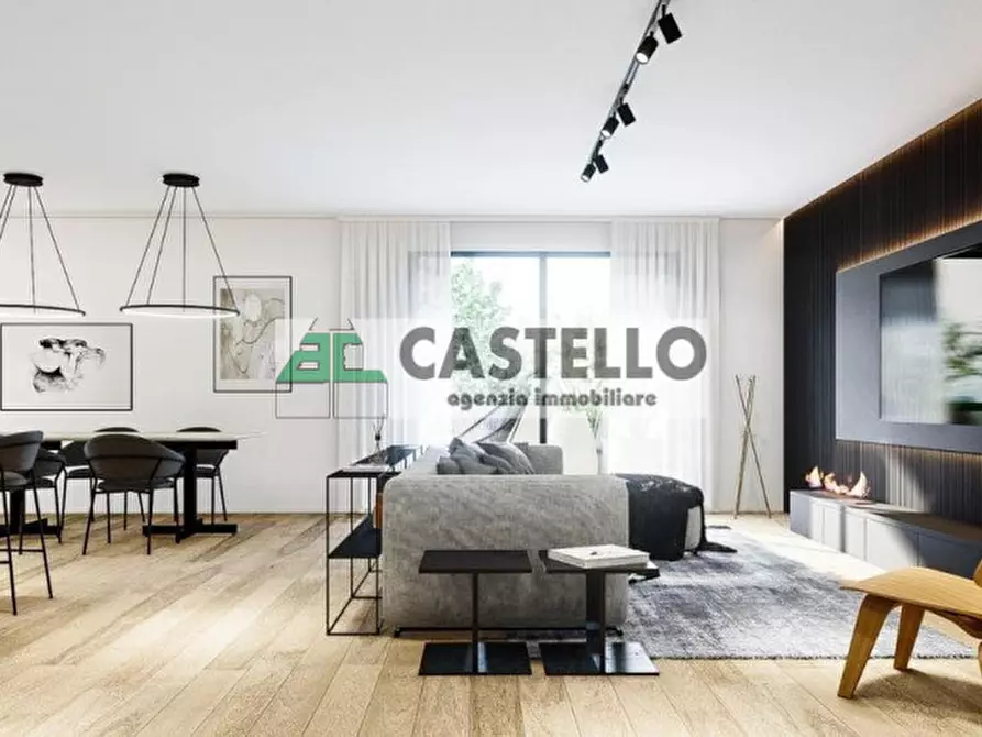 Immagine 1 di Appartamento in vendita  in via verdi a Campodarsego