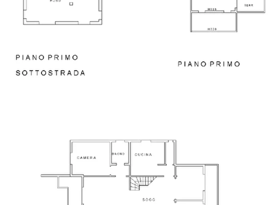 Immagine 49 di Villa in vendita  a Passignano Sul Trasimeno