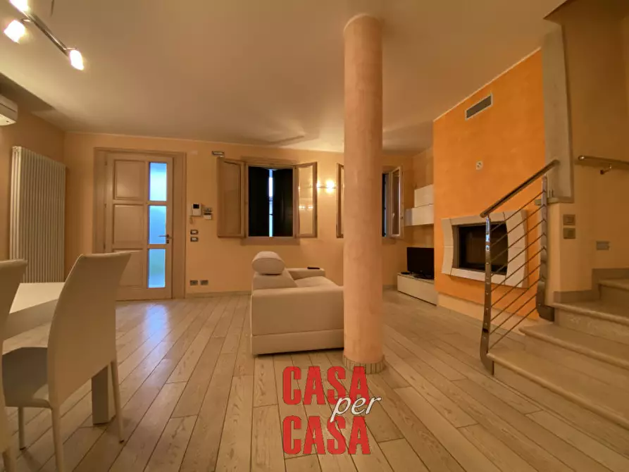 Immagine 2 di Casa bifamiliare in vendita  in via matteotti a Ospedaletto Euganeo