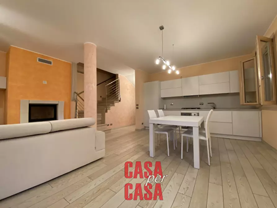 Immagine 6 di Casa bifamiliare in vendita  in via matteotti a Ospedaletto Euganeo