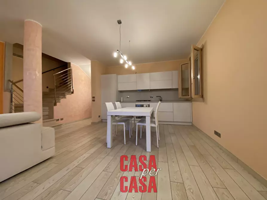 Immagine 7 di Casa bifamiliare in vendita  in via matteotti a Ospedaletto Euganeo