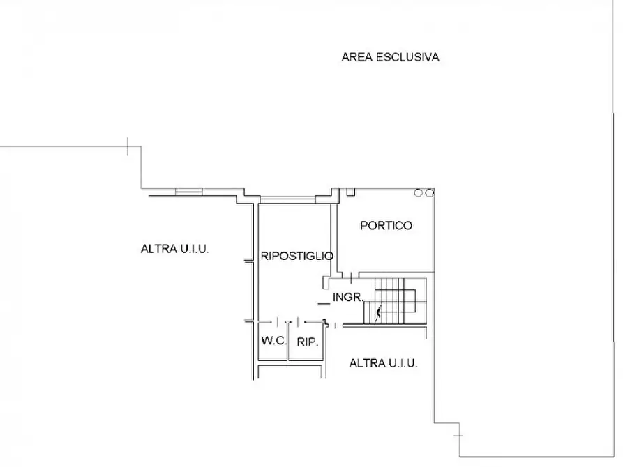 Immagine 23 di Ufficio in vendita  a Padova