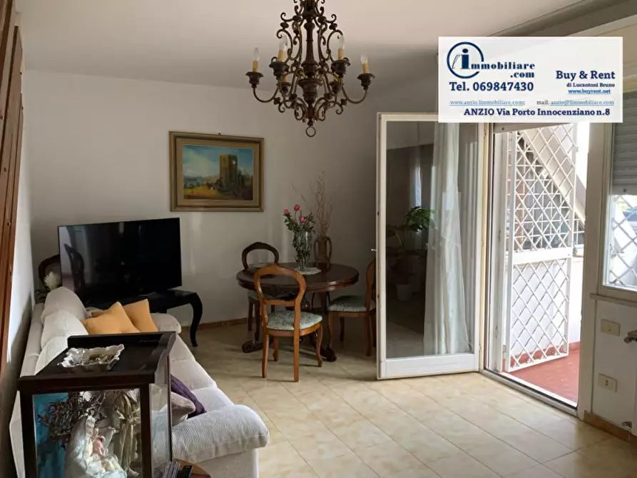 Immagine 8 di Attico in vendita  in Via Livatino a Nettuno