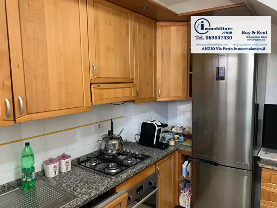 Immagine 16 di Attico in vendita  in Via Livatino a Nettuno