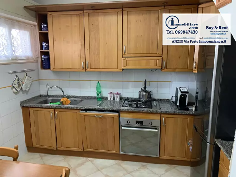 Immagine 17 di Attico in vendita  in Via Livatino a Nettuno