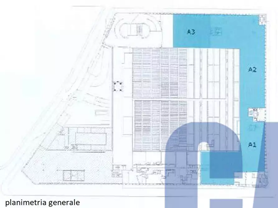 Immagine 4 di Ufficio in affitto  in VIA SAVONAROLA FRA' GEROLAMO a Milano