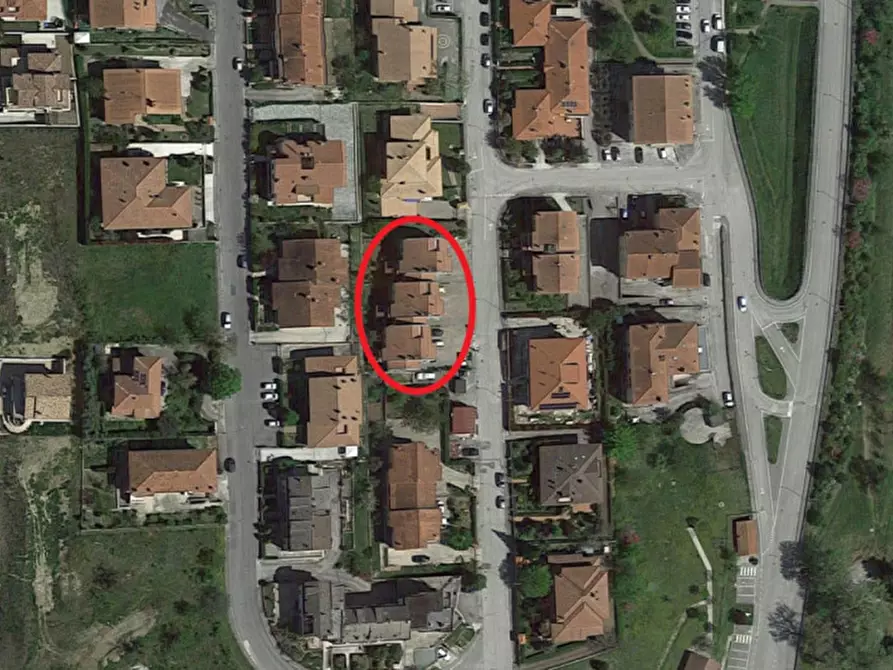 Immagine 1 di Appartamento in vendita  in Via Ugo Betti, N. 33 a Castelraimondo