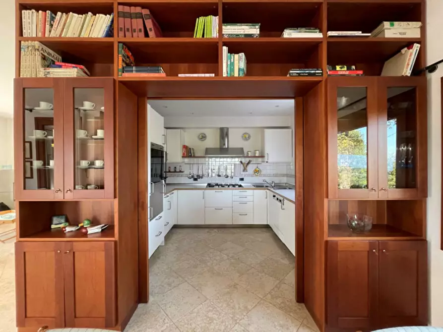 Immagine 5 di Casa bifamiliare in vendita  in via Priare Vecchie a Longare