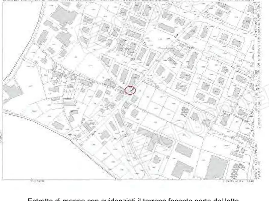 Immagine 2 di Terreno in vendita  in VIA CAPITELLO a Oppeano