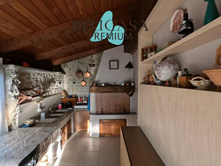 Immagine 10 di Casa indipendente in vendita  in Cusercoli a Civitella Di Romagna