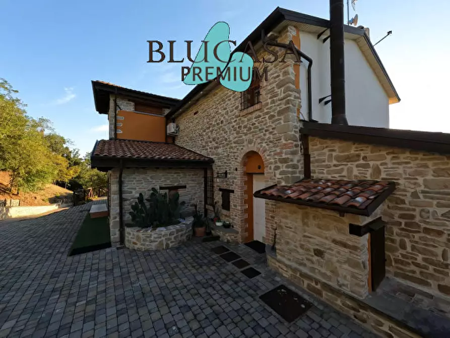 Immagine 31 di Casa indipendente in vendita  in Cusercoli a Civitella Di Romagna