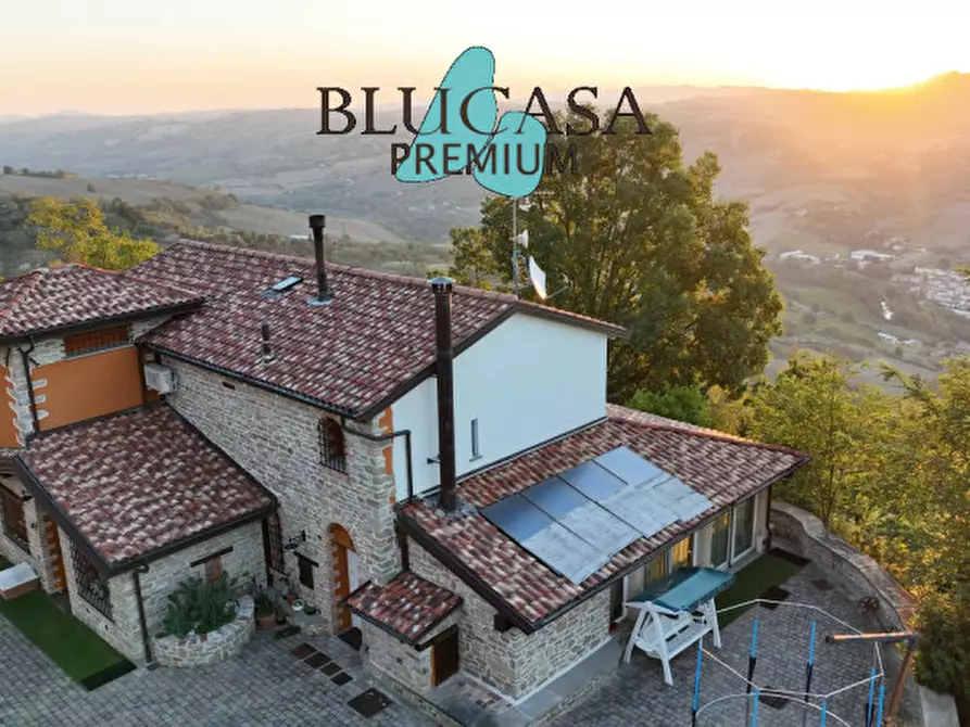 Immagine 34 di Casa indipendente in vendita  in Cusercoli a Civitella Di Romagna