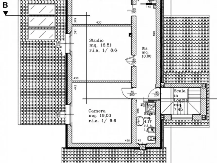 Immagine 40 di Casa indipendente in vendita  in Cusercoli a Civitella Di Romagna