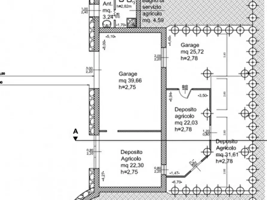 Immagine 41 di Casa indipendente in vendita  in Cusercoli a Civitella Di Romagna