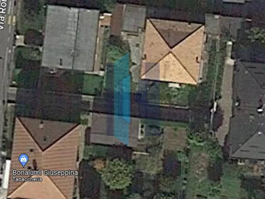 Immagine 1 di Casa indipendente in vendita  in Via Roma a Valbrembo