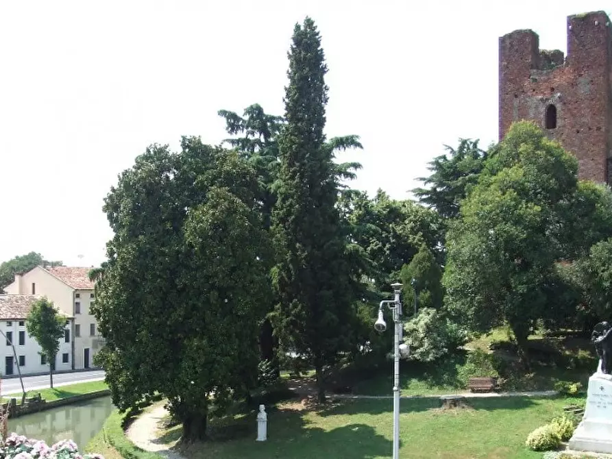 Immagine 1 di Appartamento in vendita  a Castelfranco Veneto