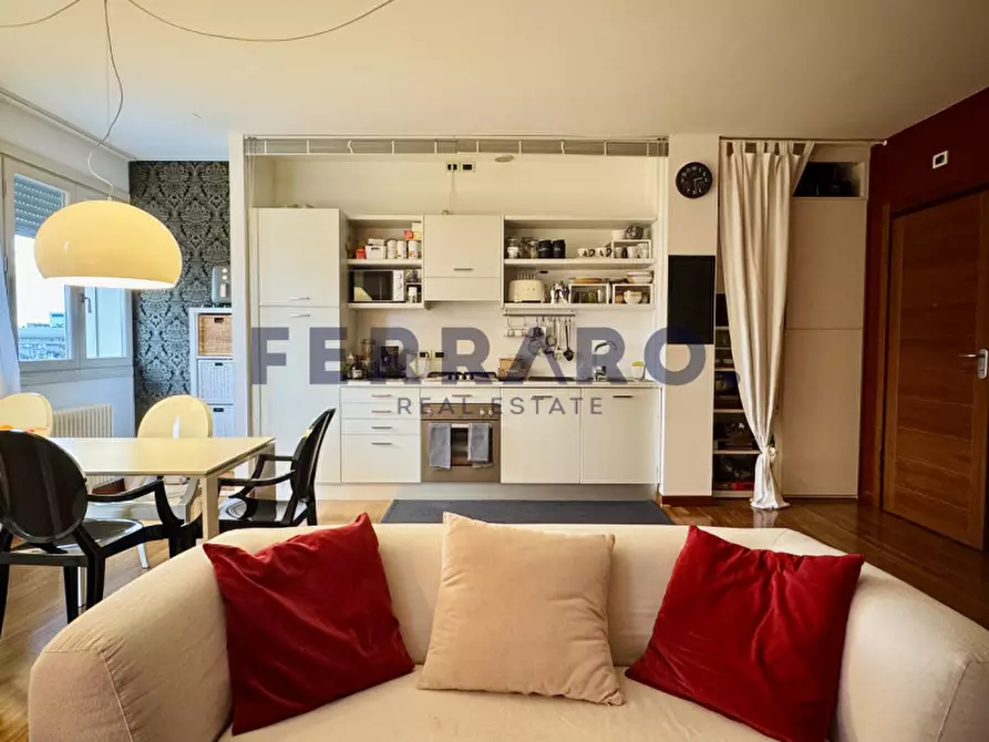 Immagine 5 di Appartamento in affitto  in Viale Fratelli Bandiera a Treviso