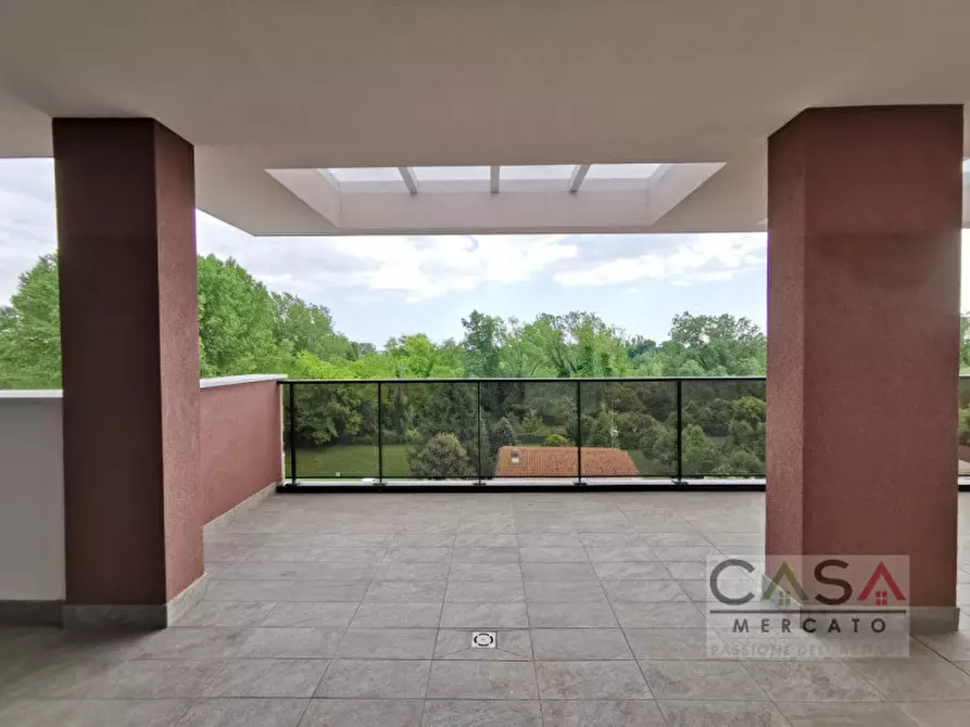 Immagine 6 di Attico in vendita  in Via Princivalle Mantica a Pordenone