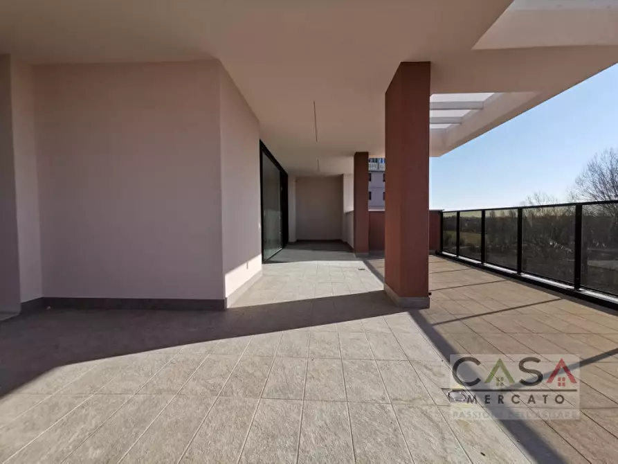 Immagine 7 di Attico in vendita  in Via Princivalle Mantica a Pordenone