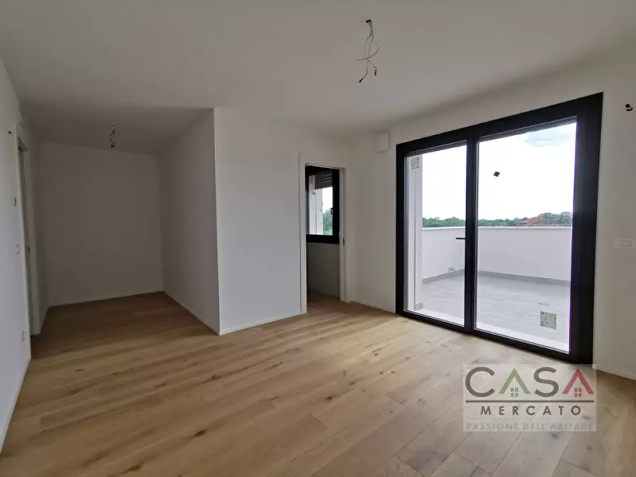 Immagine 12 di Attico in vendita  in Via Princivalle Mantica a Pordenone