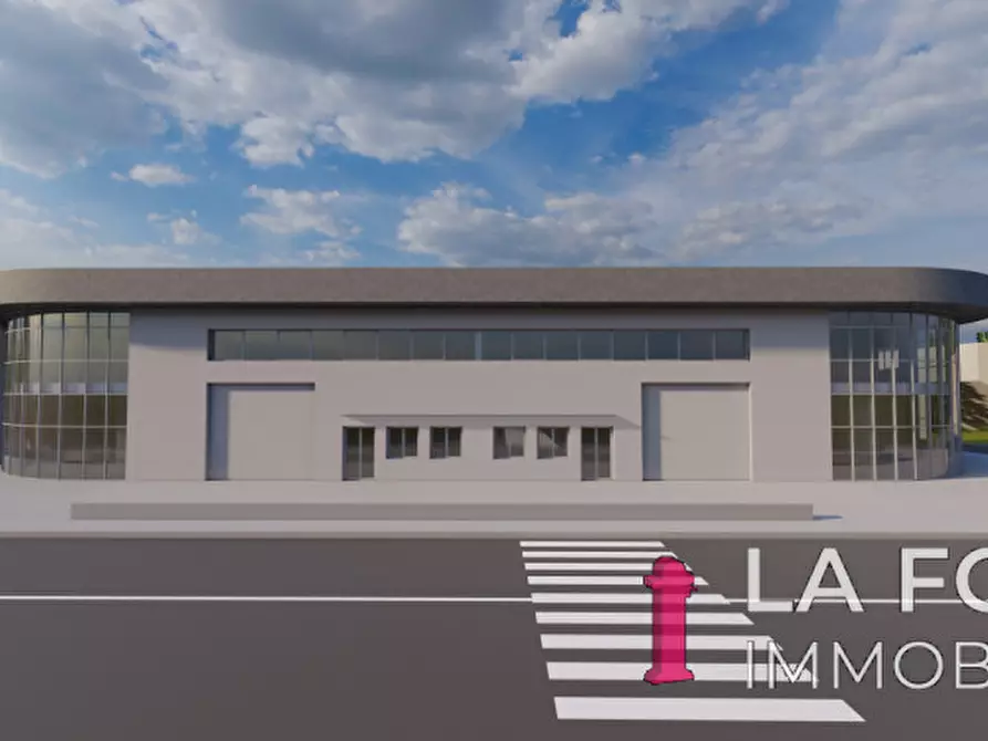 Immagine 2 di Terreno in vendita  in via del lavoro a Vigonovo