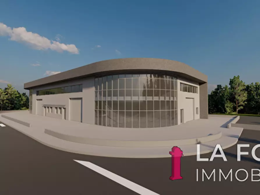 Immagine 3 di Terreno in vendita  in via del lavoro a Vigonovo