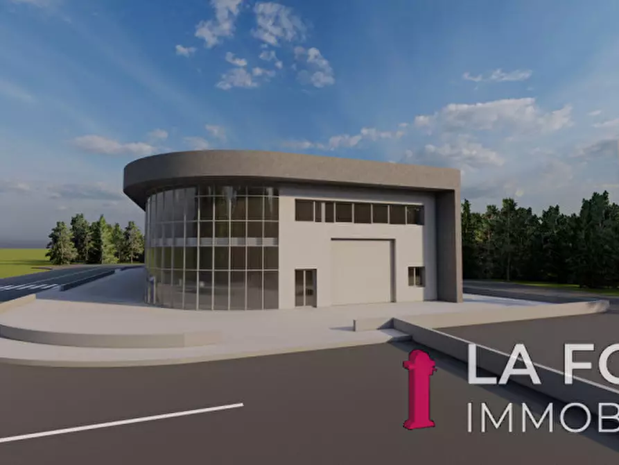 Immagine 4 di Terreno in vendita  in via del lavoro a Vigonovo