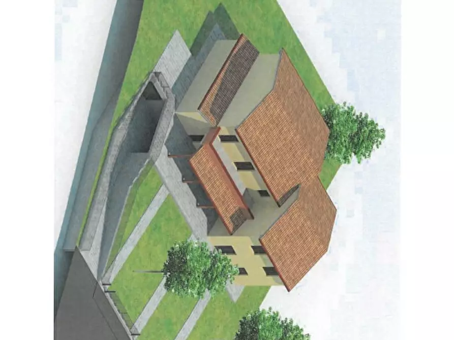 Immagine 5 di Villetta a schiera in vendita  in valdambra a Bucine