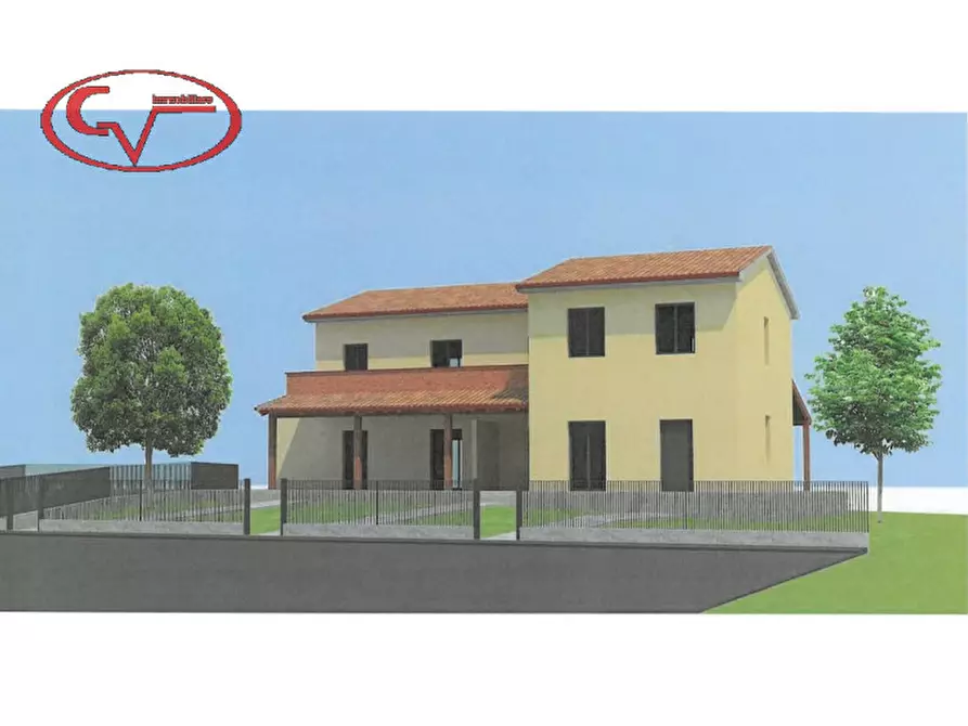 Immagine 6 di Villetta a schiera in vendita  in valdambra a Bucine