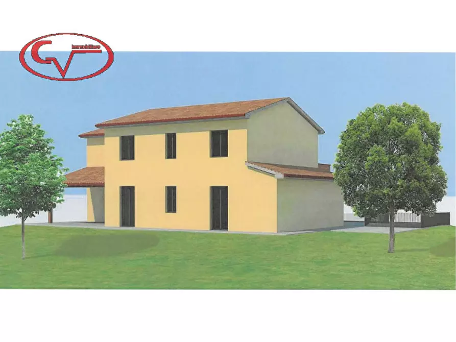 Immagine 7 di Villetta a schiera in vendita  in valdambra a Bucine