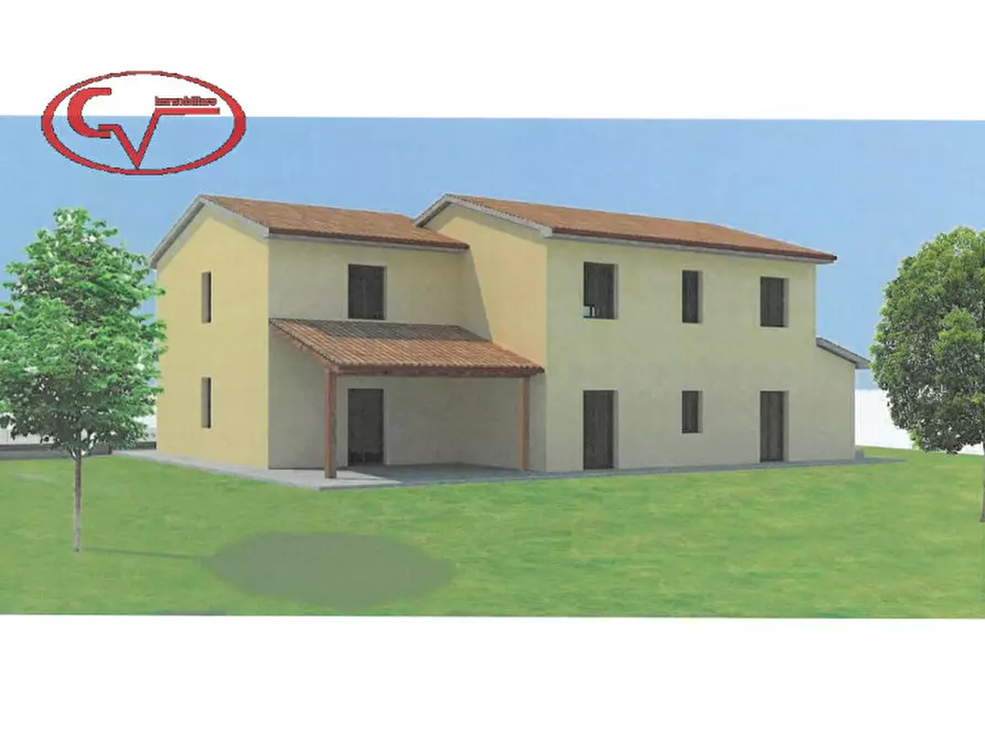 Immagine 4 di Villetta a schiera in vendita  in valdambra a Bucine