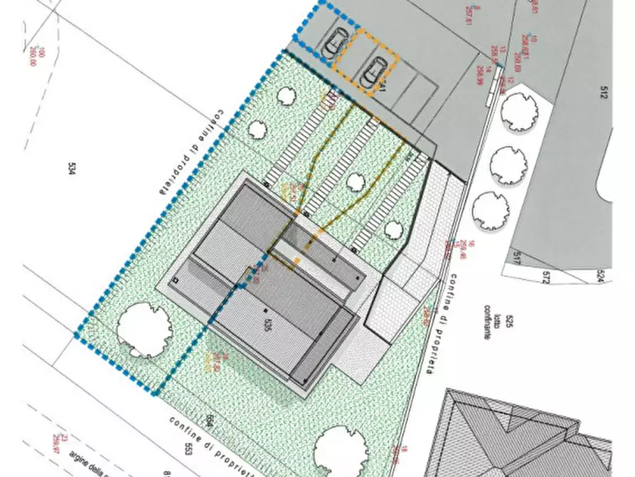 Immagine 8 di Villetta a schiera in vendita  in valdambra a Bucine