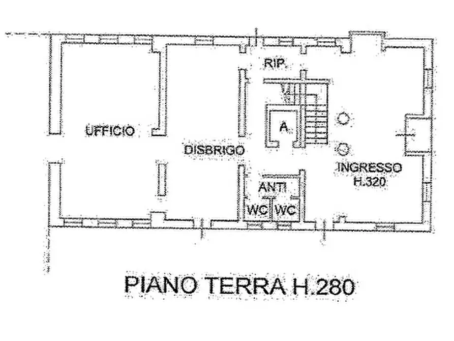 Immagine 23 di Capannone industriale in vendita  in via vallonto a Fontanelle