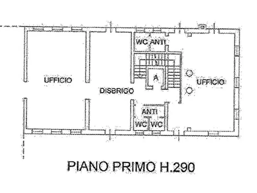 Immagine 24 di Capannone industriale in vendita  in via vallonto a Fontanelle