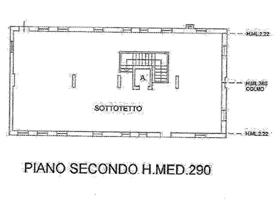 Immagine 25 di Capannone industriale in vendita  in via vallonto a Fontanelle