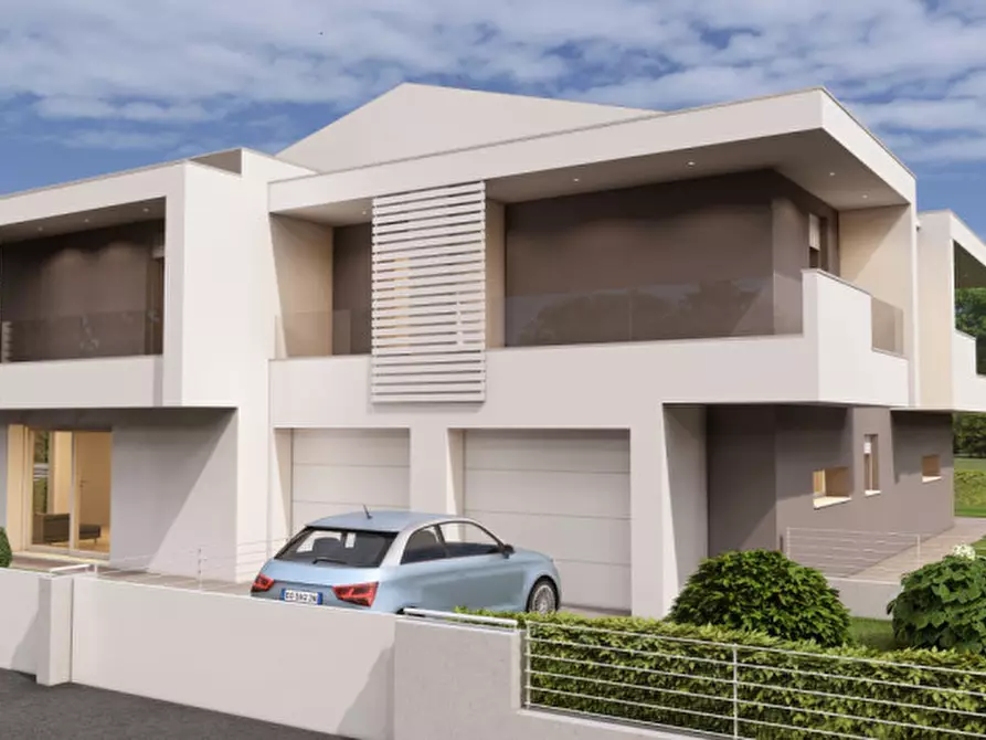 Immagine 22 di Casa trifamiliare in vendita  in via di Bella a Montegrotto Terme