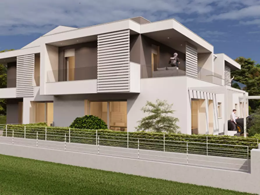 Immagine 24 di Casa trifamiliare in vendita  in via di Bella a Montegrotto Terme