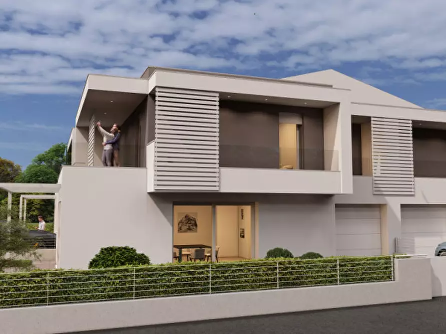 Immagine 29 di Casa trifamiliare in vendita  in via di Bella a Montegrotto Terme