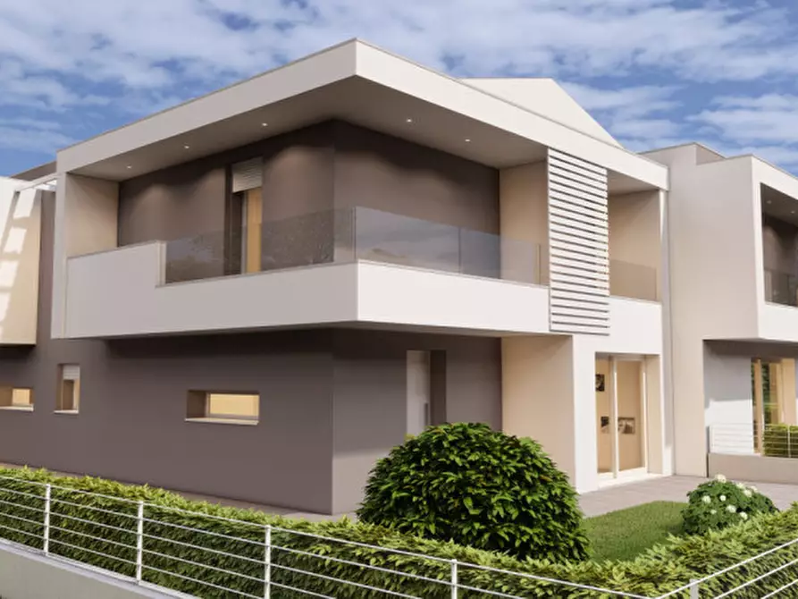 Immagine 8 di Casa trifamiliare in vendita  in via di Bella a Montegrotto Terme