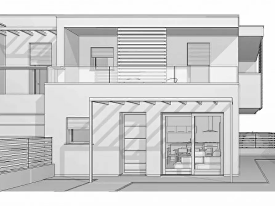 Immagine 15 di Casa trifamiliare in vendita  in via di Bella a Montegrotto Terme