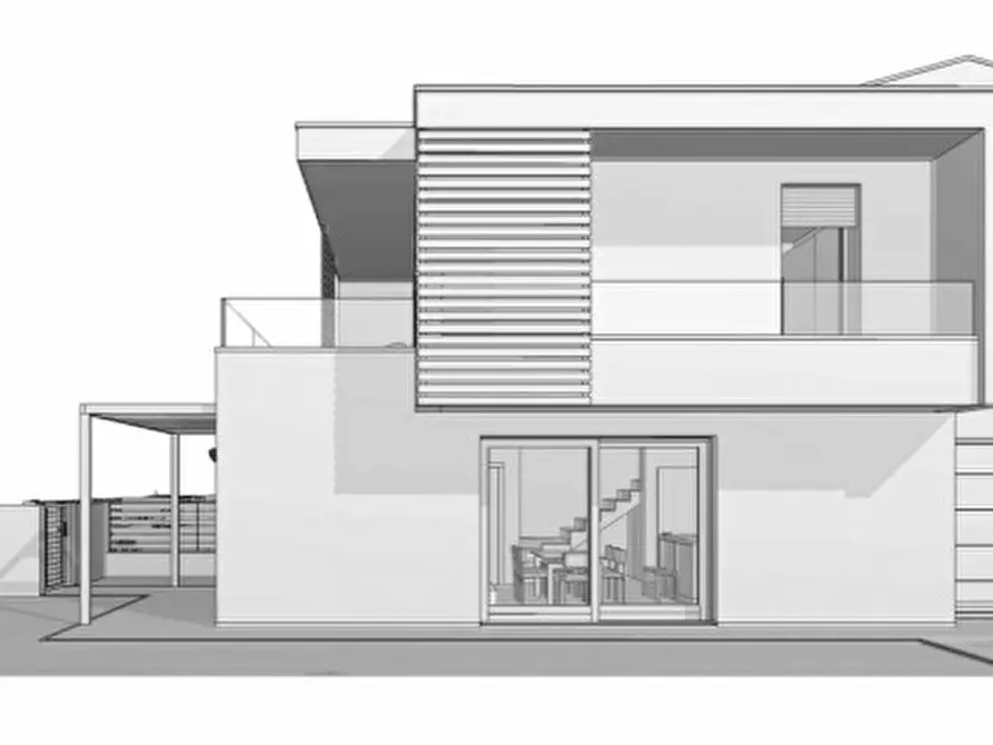 Immagine 16 di Casa trifamiliare in vendita  in via di Bella a Montegrotto Terme